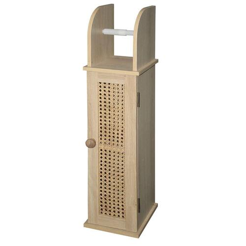 Skuffemoduler Versa Toiletpapir 18 x 78 x 20 cm Træ