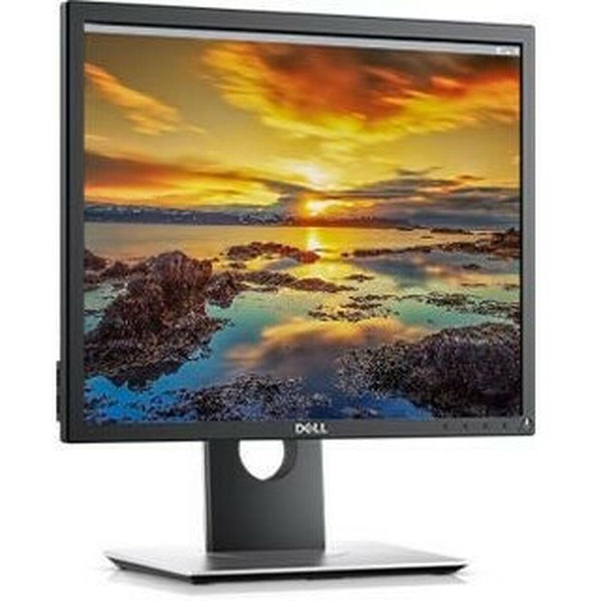 Skærm Dell P1917se 1280 X 1024 Px Sort Ips 19  "