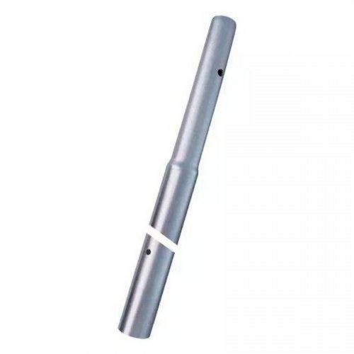 TELEVES flagstang/mast 1,5 m - Ø 35 mm, galvaniseret stål