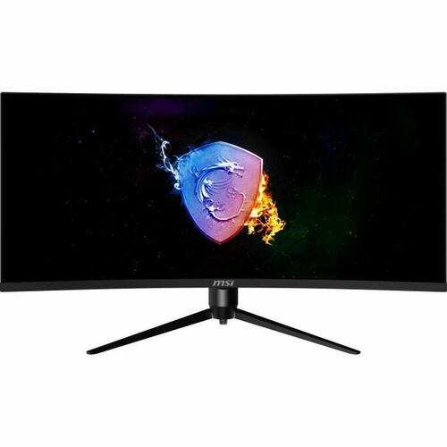 Skærm MSI MAG342CQR 34" UltraWide Quad HD 144 Hz