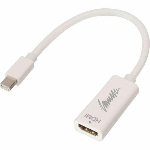 LINDY Mini DisplayPort til HDMI-adapter - Hvid