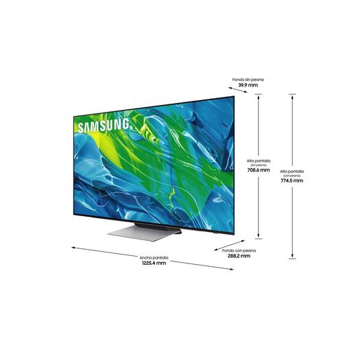 Smart TV Samsung QE55S95B WIFI OLED 55" 4K Ultra HD