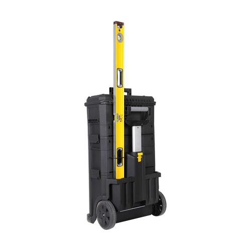 Trolley Stanley 1-79-206 Værktøjskasse Plastik