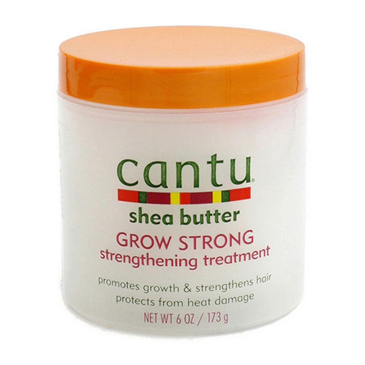Hårkur til hovedbund Cantu Shea Butter Grow Strong 173 g billede