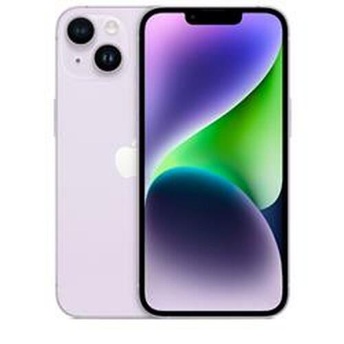 Smartphone Apple iPhone 14 Lilla 256 GB 6,1" 6 GB RAM