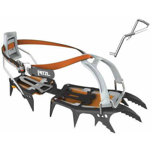Antiglid crampons Petzl (OUTLET B)