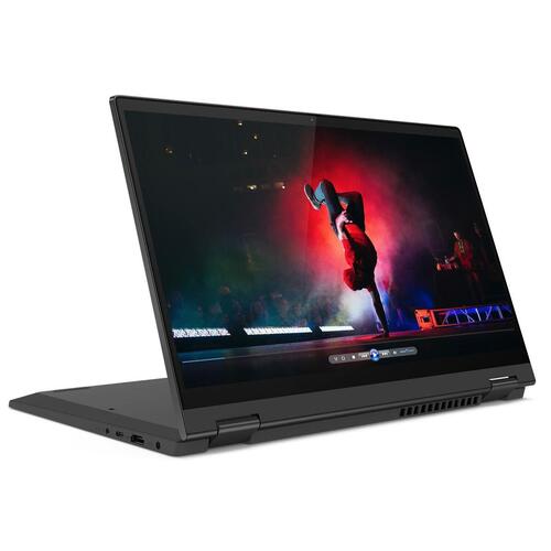 Notesbog Lenovo Flex 5 14ALC05 512 GB SSD 16 GB RAM I5-5500U AMD Ryzen 5 5500U Spansk qwerty 512 GB SSD 16 GB RAM