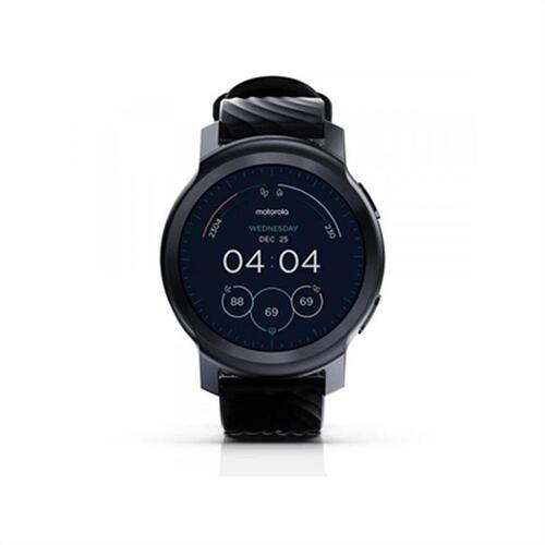 Smartwatch Motorola Moto Watch 100 355 mAh Sort 5 atm 1,3"