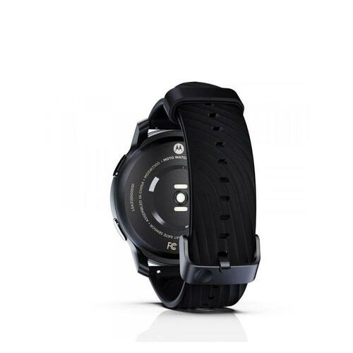 Smartwatch Motorola Moto Watch 100 355 mAh Sort 5 atm 1,3"
