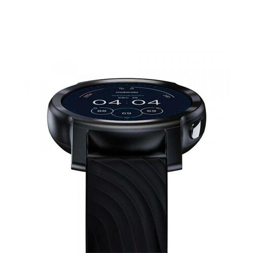 Smartwatch Motorola Moto Watch 100 355 mAh Sort 5 atm 1,3"