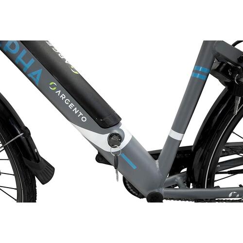 Elektrisk cykel Argento Bike Alpha 2021 27,5" 25 km/h