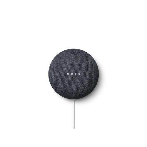 Intelligent højtaler med Google Assistant Google GA00781-ES Grå
