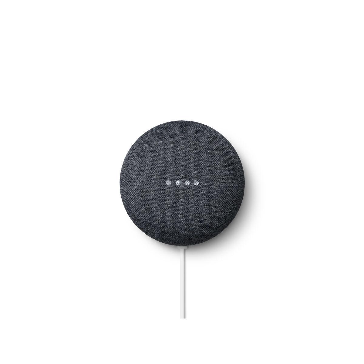 Intelligent højtaler med Google Assistant Google GA00781-ES Grå