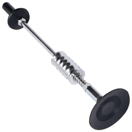 Glidehammer med sugekop 59 cm kulstofstål