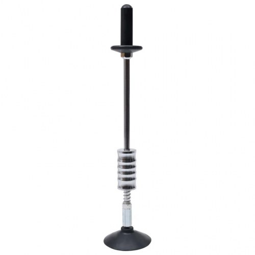 Glidehammer med sugekop 59 cm kulstofstål