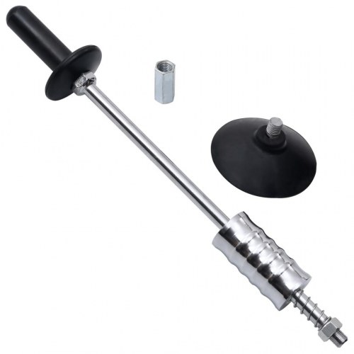 Glidehammer med sugekop 59 cm kulstofstål