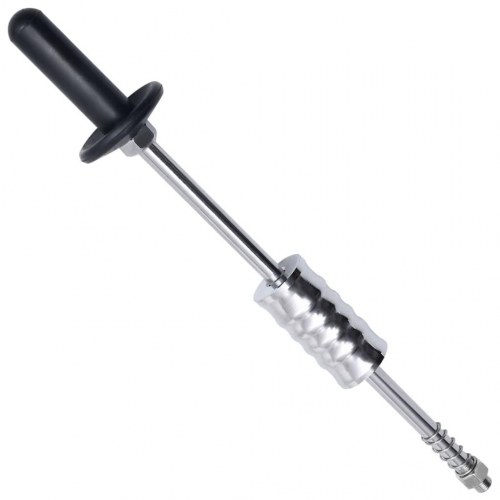Glidehammer med sugekop 59 cm kulstofstål