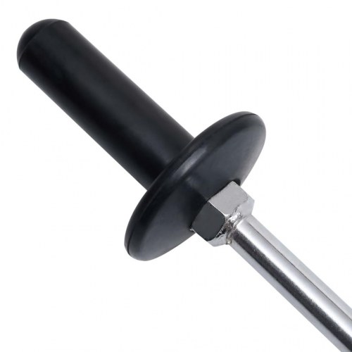 Glidehammer med sugekop 59 cm kulstofstål