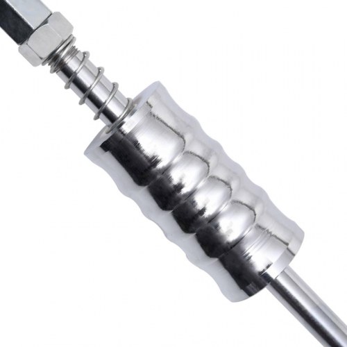 Glidehammer med sugekop 59 cm kulstofstål
