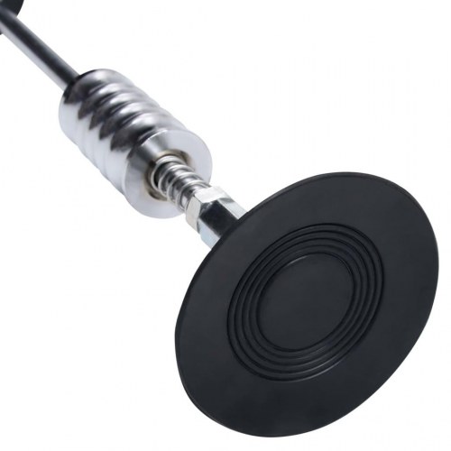 Glidehammer med sugekop 59 cm kulstofstål