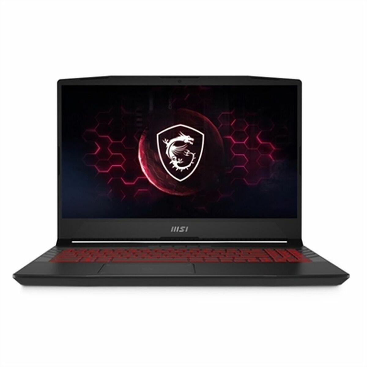 Bærbar MSI GL66 2UGK-465ES Pulse 15,6" i7-12700H 16 GB RAM 1 TB SSD 15,6" i7-12700H 16 GB RAM 1 TB SSD NVIDIA GeForce RTX 3070 R