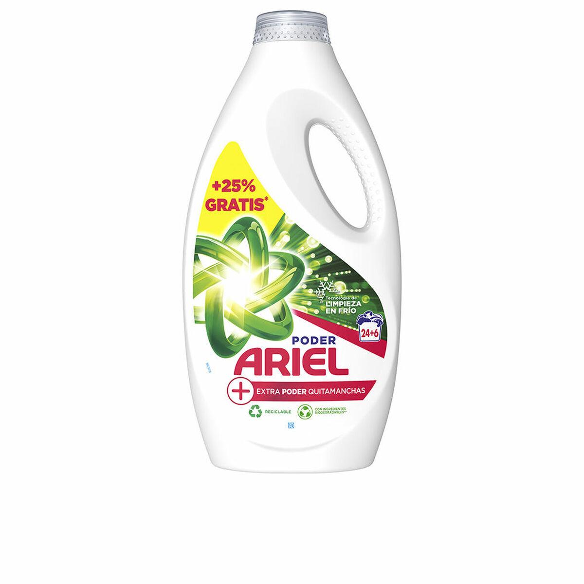 Køb Flydende vaskemiddel Ariel Original Pletfjerner vask fra