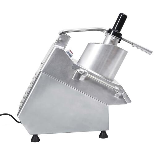 Gastro grøntsagsskærer med 5 rustfrit stålblade 550 W