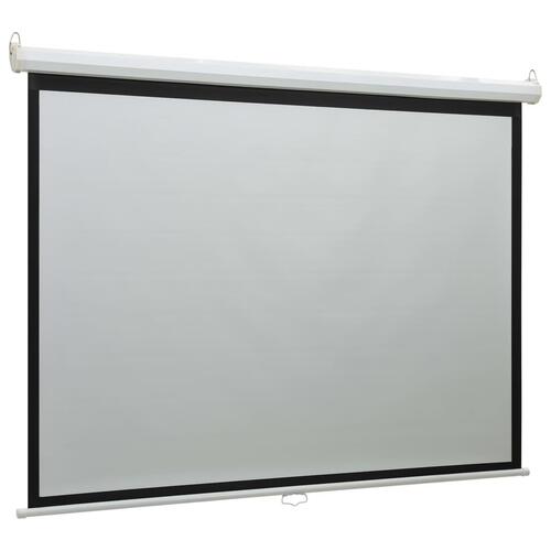 Projektorlærred 70" 16:9