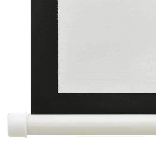 Elektrisk projektorlærred med fjernbetjening 68" 16:9