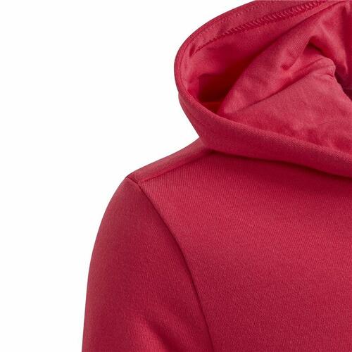 Sweatshirt til Børn Adidas Trefoil Koral 4-5 år