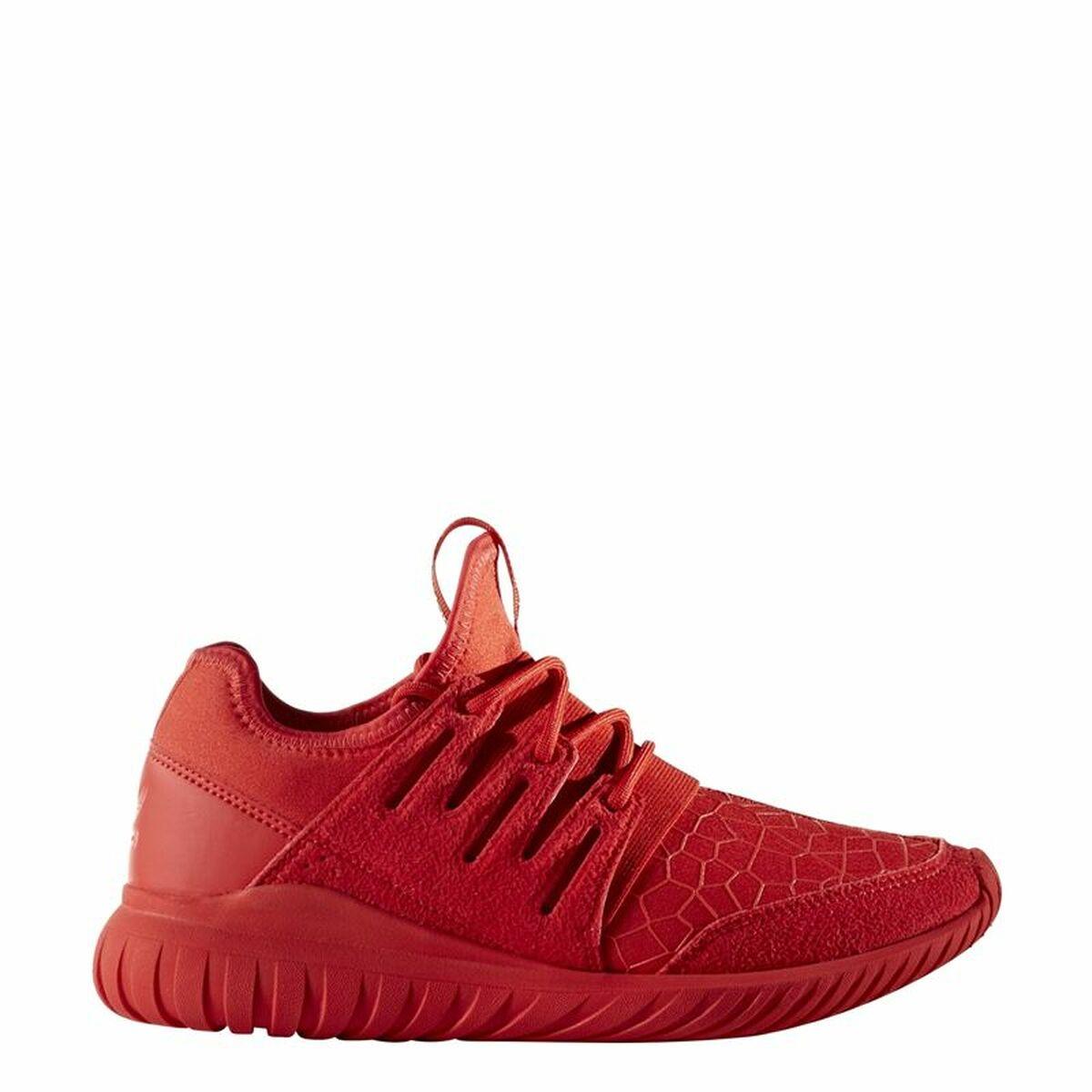 Kondisko Til Børn Adidas Originals Tubular Radial Rød 36