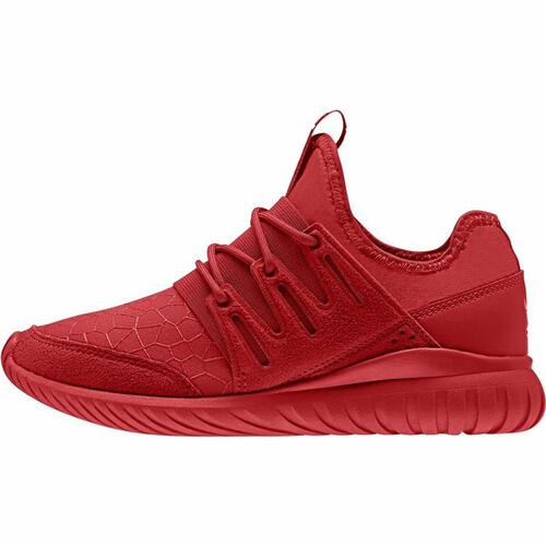 Kondisko til Børn Adidas Originals Tubular Radial Rød 39