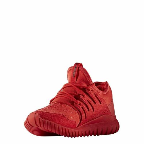 Kondisko til Børn Adidas Originals Tubular Radial Rød 39