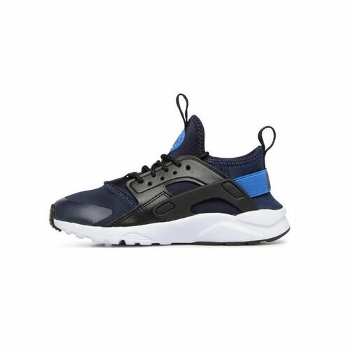 Kondisko til Børn Nike Huarache Run Ultra Mørkeblå 31