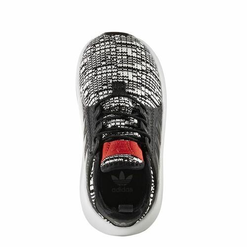 Kondisko til Børn Adidas Originals X_Plr Sort 25.5