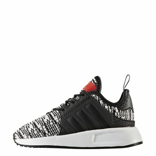 Kondisko til Børn Adidas Originals X_Plr Sort 25.5