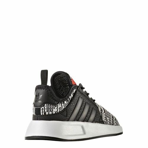 Kondisko til Børn Adidas Originals X_Plr Sort 25.5