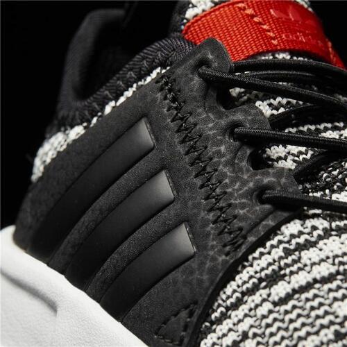 Kondisko til Børn Adidas Originals X_Plr Sort 25.5