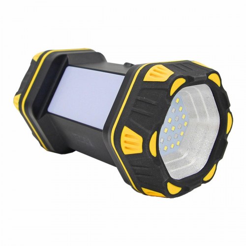 LED lommelygte EDM 36144 - 4800 mAh, 400/200 lm, IP44