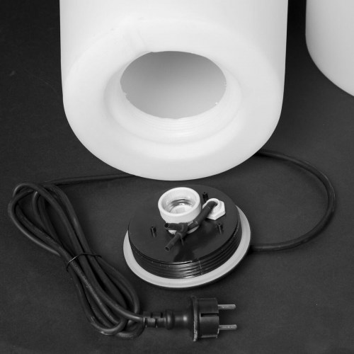 Bordlampe Betta 23 W E27 220 V 40 x 40 x 50 cm