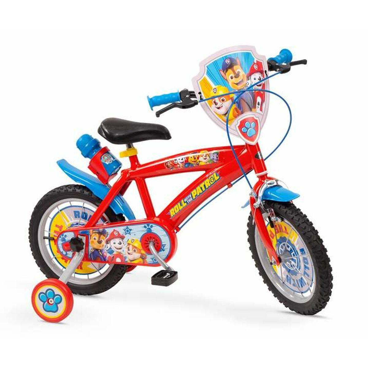 K b B rnecykel Toimsa Paw Patrol 14 4 6 r Fra Boligcenter dk k-b-b-rnecykel-toimsa-paw-patrol-14-4-6-r-fra-boligcenter-dk