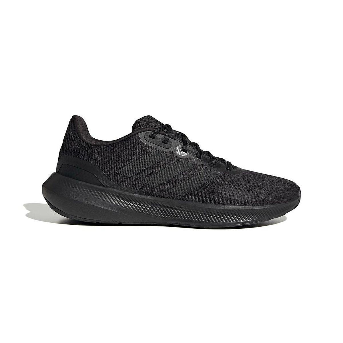 Herre sneakers Adidas RUNFALCON 3.0 HP7544 Sort 42 2/3
