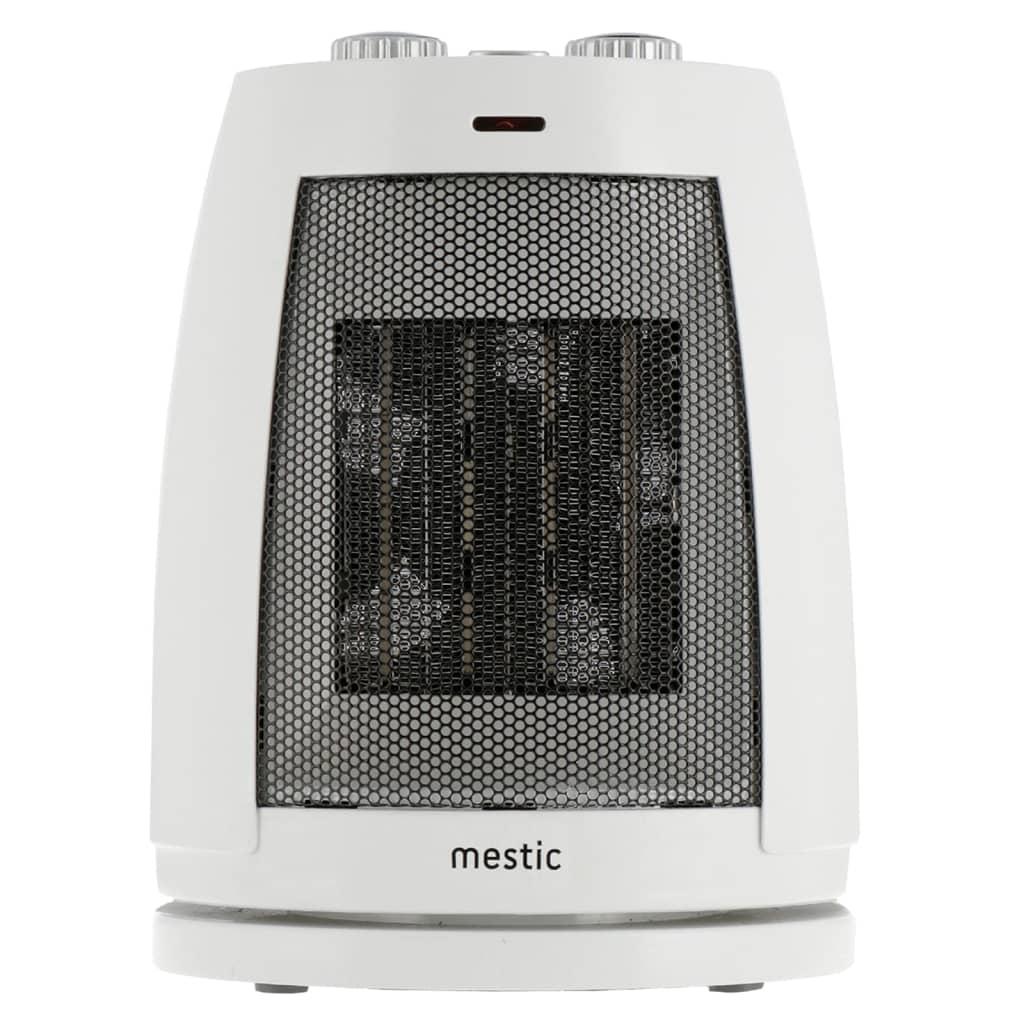 Billede af Mestic stående varmeblæser MKK-150 1500 W grå