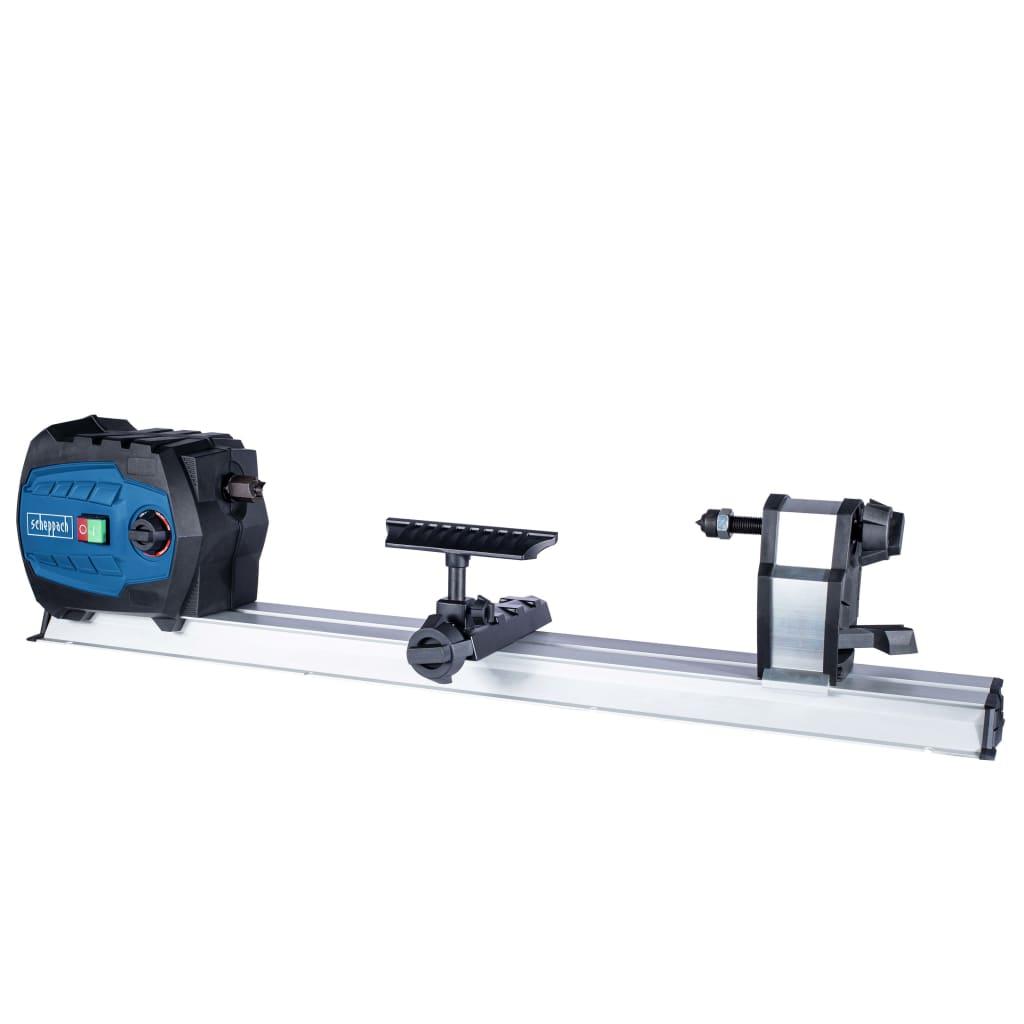 Scheppach trædrejebænk DM600VARIO 550 W