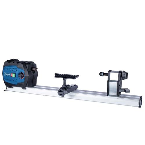 Scheppach trædrejebænk DM600VARIO 550 W