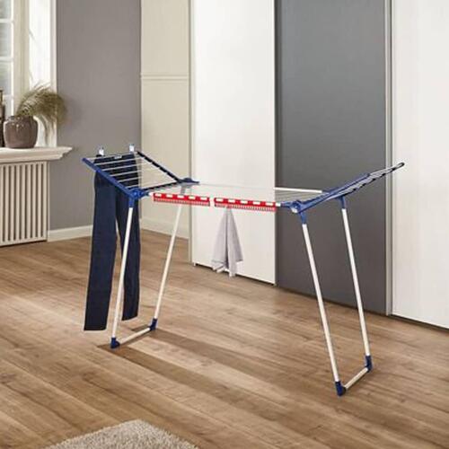 Leifheit tørrestativ Pegasus 150 Solid Slim