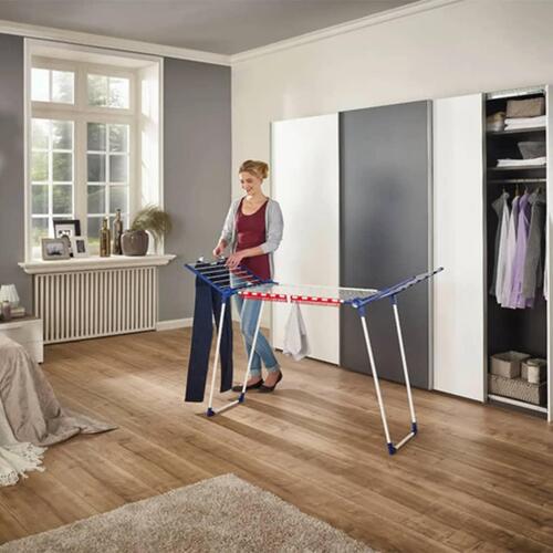 Leifheit tørrestativ Pegasus 150 Solid Slim