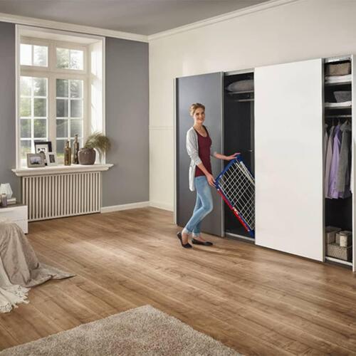 Leifheit tørrestativ Pegasus 150 Solid Slim