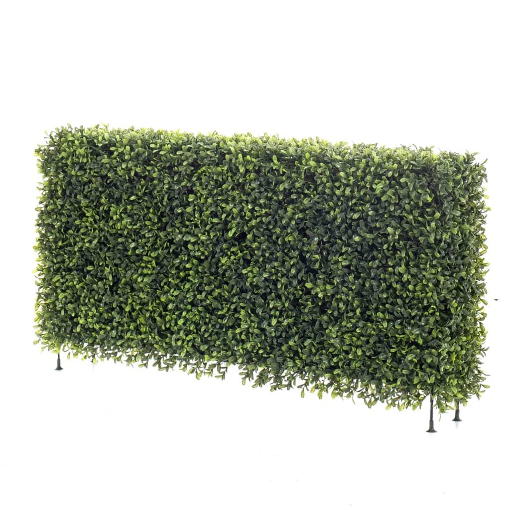 Emerald Kunstigt Buksbomshegn 100x20x25 Cm