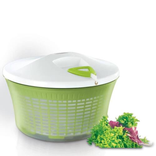 Leifheit salatslynge ComfortLine grøn og hvid 23200